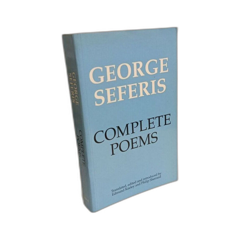 Complete Poems: George Seferis
