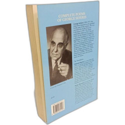 Complete Poems: George Seferis