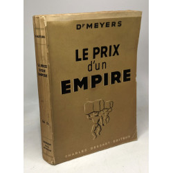 Le prix d'un empire 2e édition