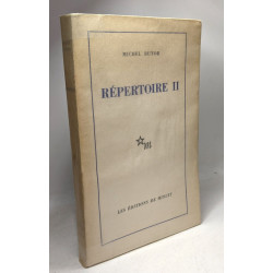 Répertoire II : études et conférences 1959-1963