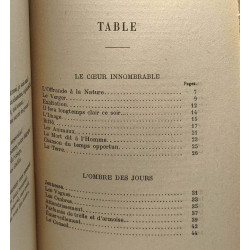 Choix de poésies de la Comtesse de Noailles