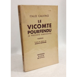 Le Vicomte pourfendu