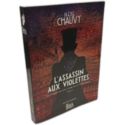 Divination Fatale (T.1) + L'affaire des glacières (T.2) +...