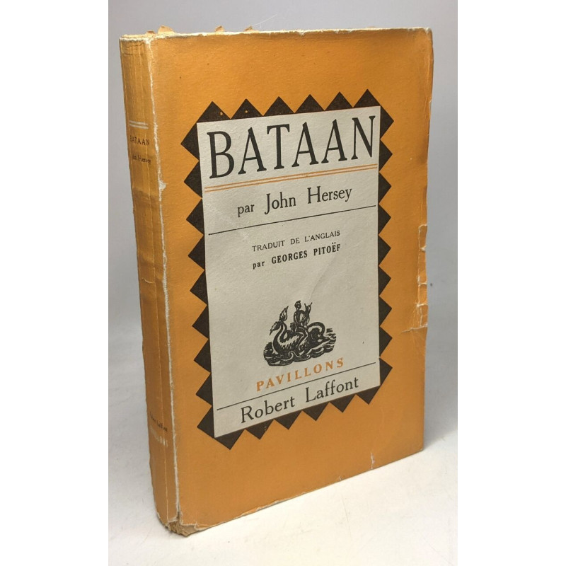 Bataan / Pavillons - traduit par Georges Pitoëf