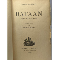 Bataan / Pavillons - traduit par Georges Pitoëf