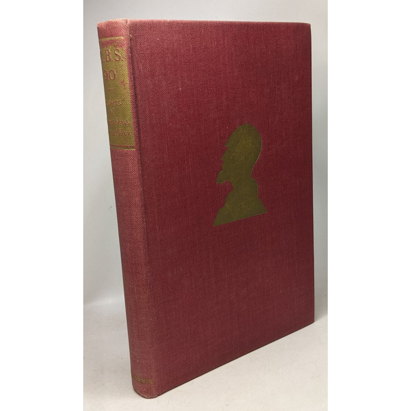 G.B.S. 90 - aspects of Bernard Shaw's life and work