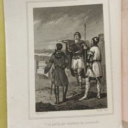 Berthe et Théodoric ou Gozlin évèque de Paris