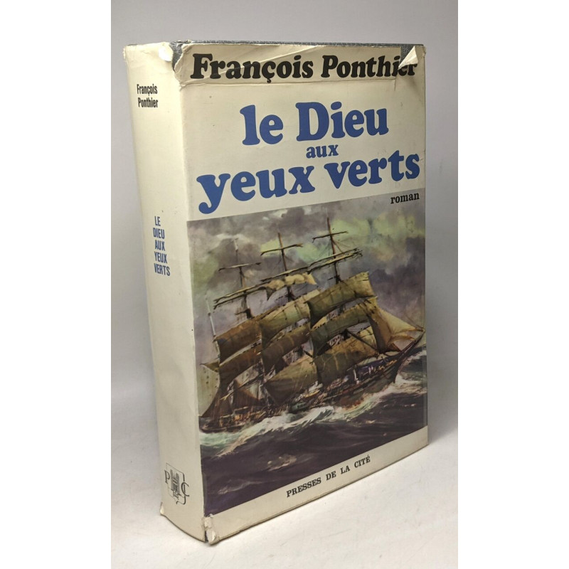 Le Dieu aux yeux verts