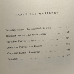 Le Dieu aux yeux verts