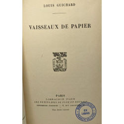 Vaisseaux de papier