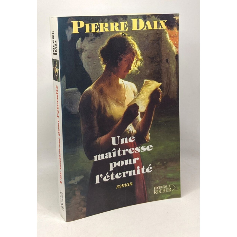 Une maîtresse pour l'éternité