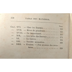 Aventures d'un grillon - 2e éd