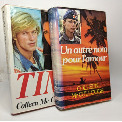 Tim + Un autre nom pour l'amour --- 2 livres