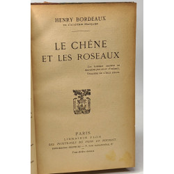 Le chêne et les roseaux
