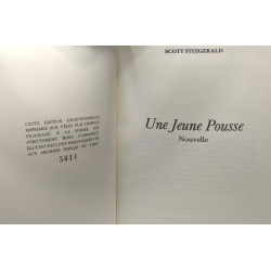 Une jeune pousse - Nouvelle
