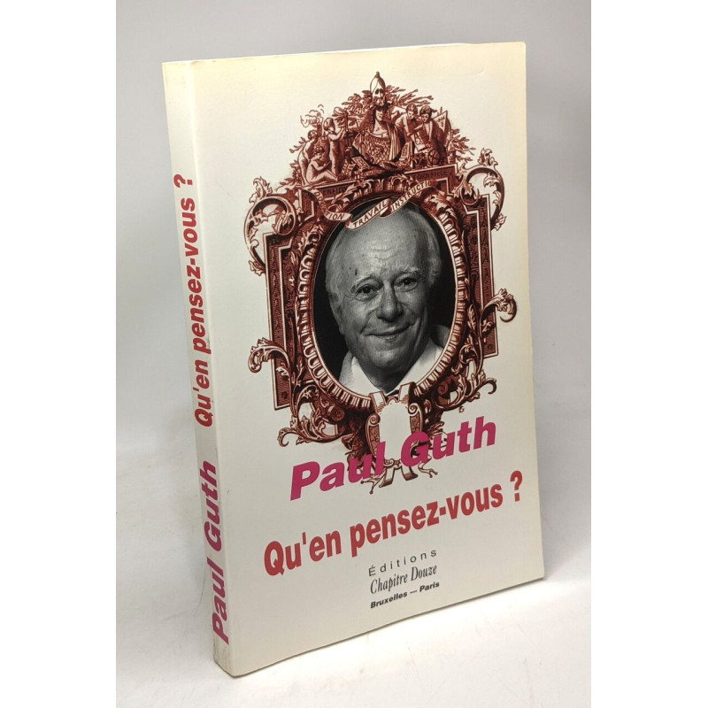Qu'en pensez-vous