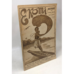Ekomi - Histoire d'un petit pahouin racontée par lui-même aux...