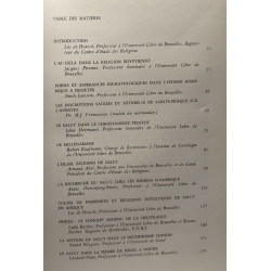 Religions de Salut - annales du Centre d'Etude des Religion 2 ---...