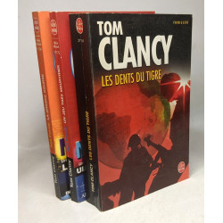 Power Games Tome 5 : Guerre froide + Les dents du tigre + Net...