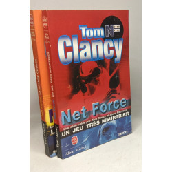 Power Games Tome 5 : Guerre froide + Les dents du tigre + Net...