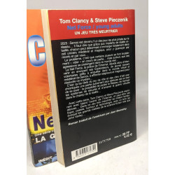 Power Games Tome 5 : Guerre froide + Les dents du tigre + Net...