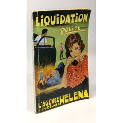 3 livres "l'agence Helena": les grands moyens + Sérénade pour...