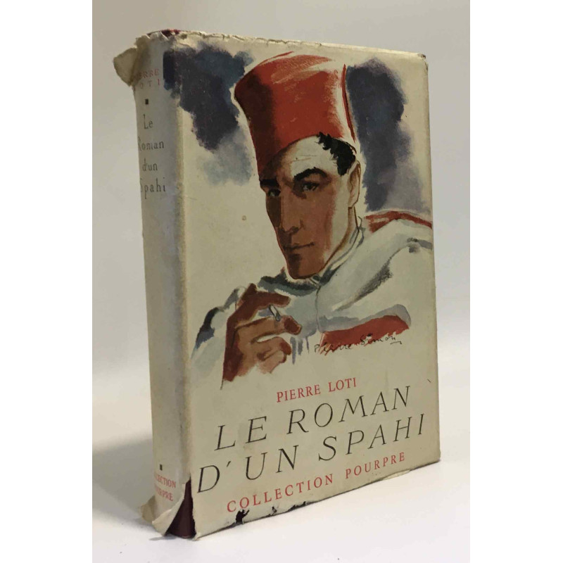 Le roman d'un spahi