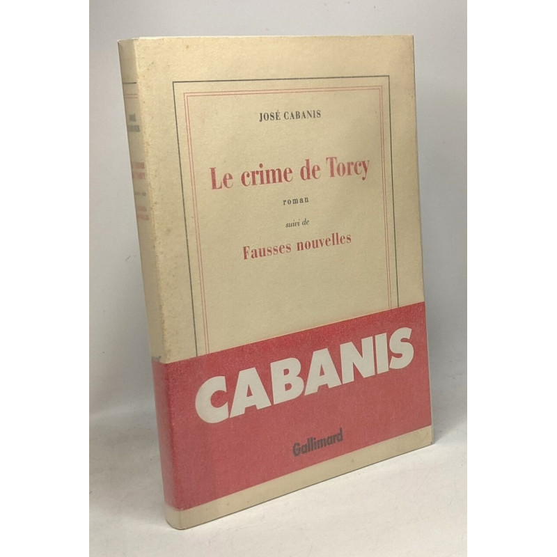 Le Crime de Torcy / Fausses nouvelles
