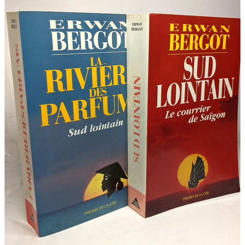 Sud lointain - le courrier de Saïgon + La rivière des parfums -...