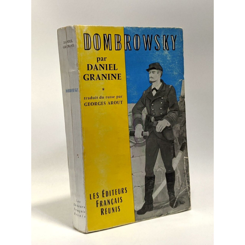 Dombrowsky - traduit du russe par Arout