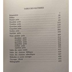 Le puits de l'exil Rabbi Yehudah Loew [Le Maharal de Prague]