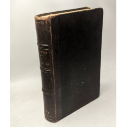 Guy Mannering - Oeuvres de Walter Scott TOME DEUXIEME