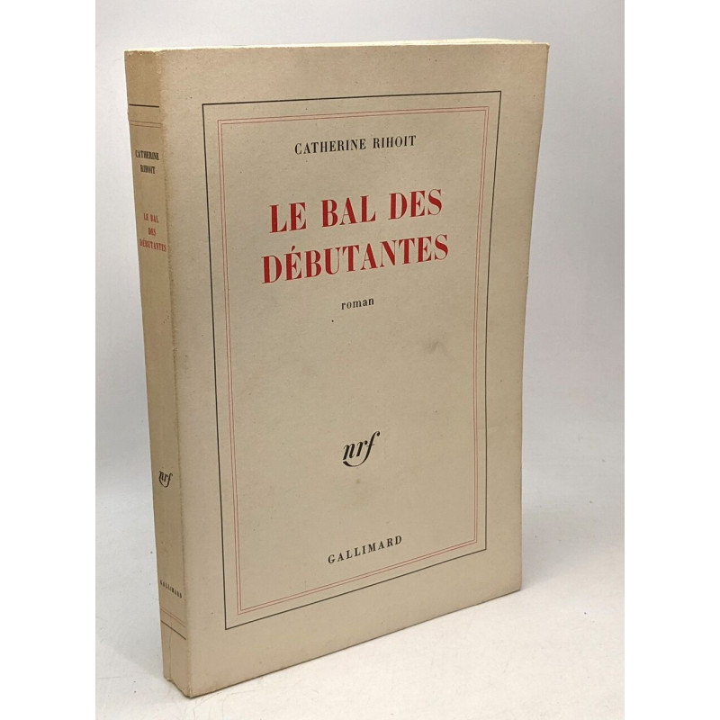 Le bal des débutantes