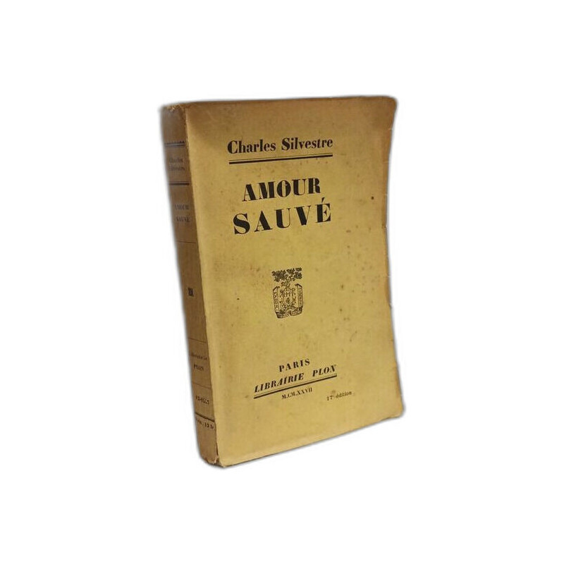 Amour sauvé