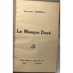 Le masque doré