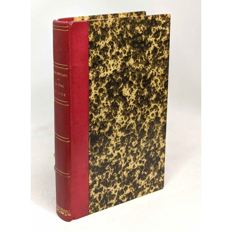 La peau du lion et la chasse aux amants - nouvelle édition