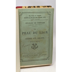 La peau du lion et la chasse aux amants - nouvelle édition