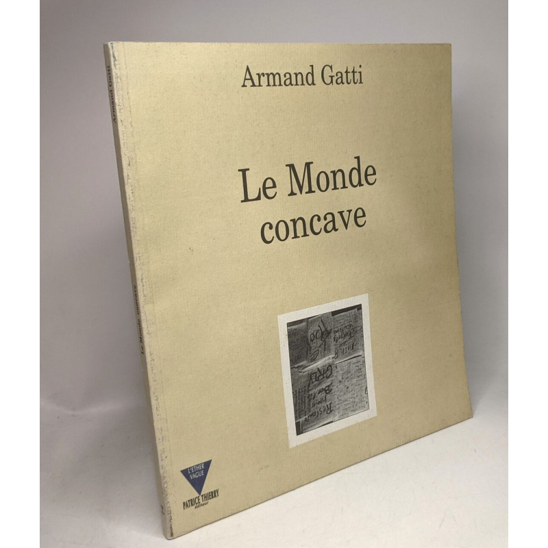 Le monde concave