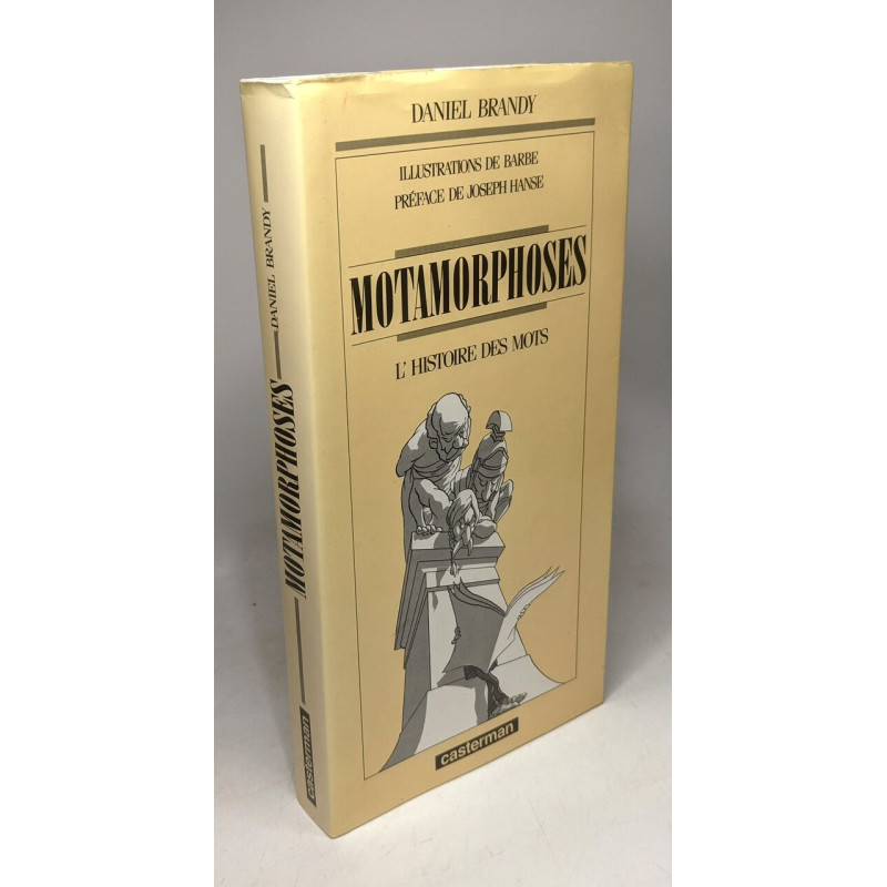 Motamorphoses - l'histoire des mots
