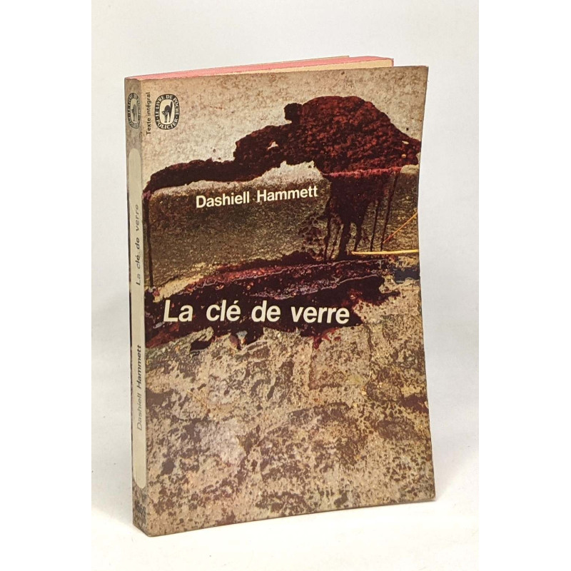 La clé de verre
