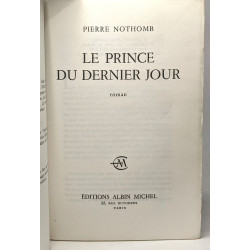Le prince du dernier jour