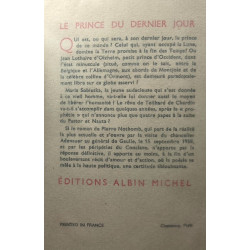Le prince du dernier jour