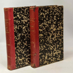 L'écueil + Un homme sérieux --- 2 livres coll. oeuvres complètes...