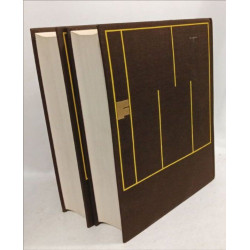 Oeuvres romanesques Tome I et II Illustrées par Carzou Ciry...