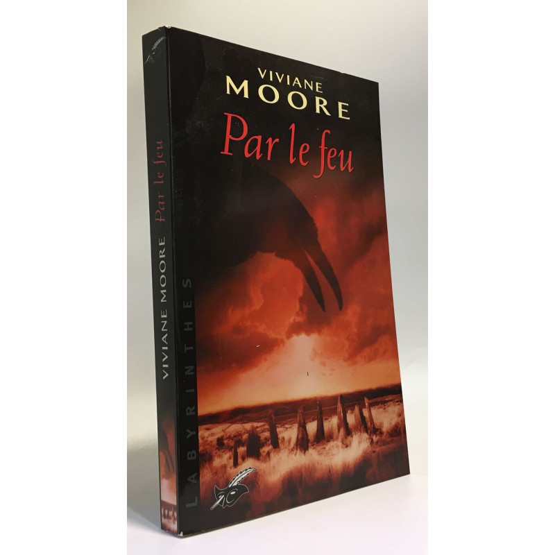 Par le feu (livre de taille moyenne)
