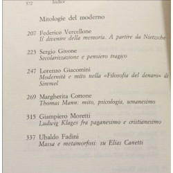 Mitologie della ragione (Biblioteca)