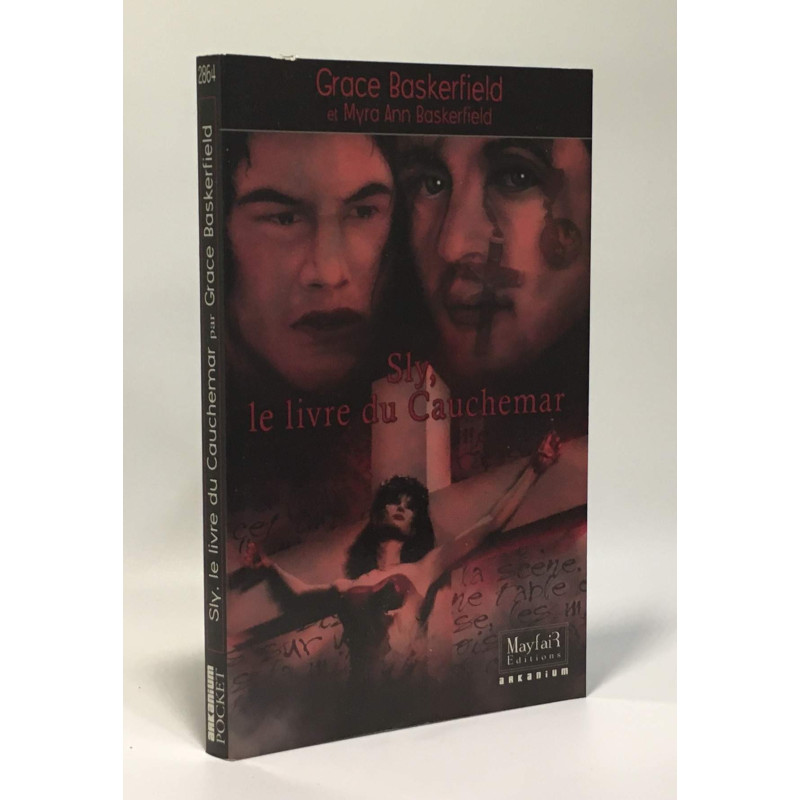 Sly le livre du cauchemar... --- collection Arkanium