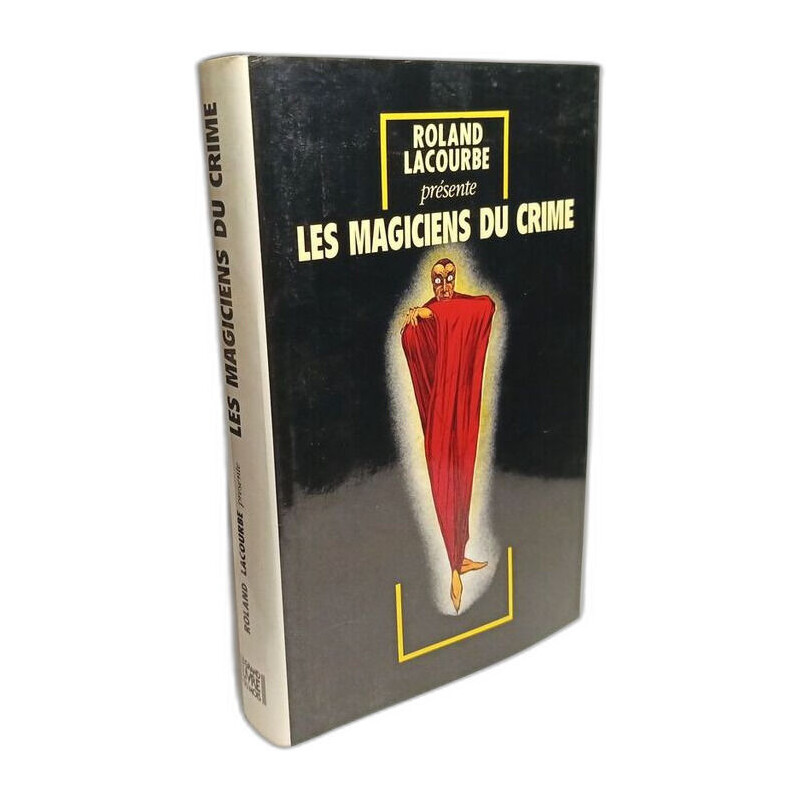 Les magiciens du crime