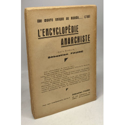 La véritable Révolution sociale