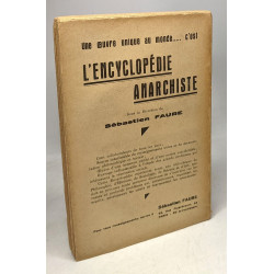 La véritable Révolution sociale